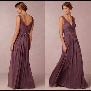 Bhldn bridesmaids dress